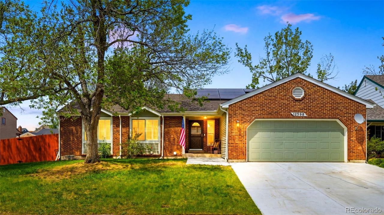 12598 Ash Street, Thornton, CO 80241 Main Photo