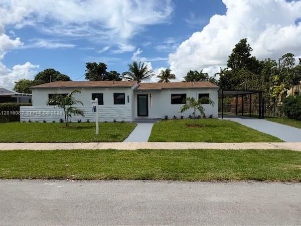 1020 NW 197th Ter, Miami Gardens, FL 33169