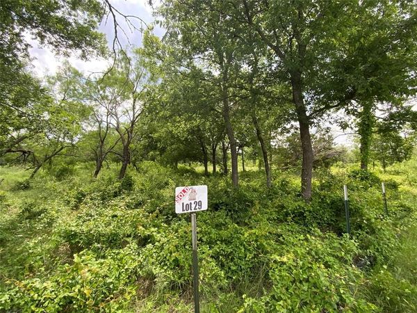 Lot 29 Twisted Creek Drive , Gustine, TX 76455