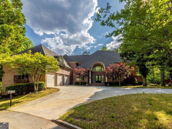 1483 Jones Road, Roswell, GA 30075