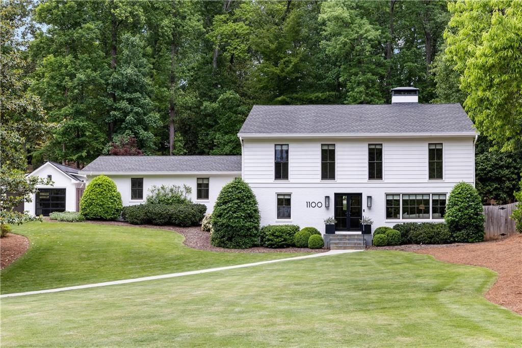 1100 Kingston Drive, Atlanta, GA 30342 Main Photo
