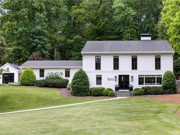 1100 Kingston Drive, Atlanta, GA 30342