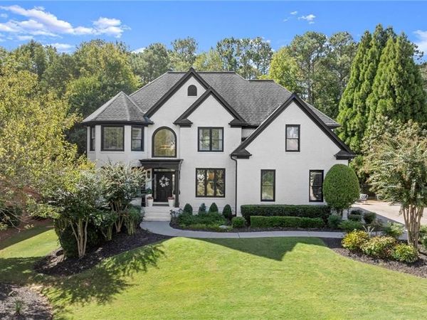 1050 Chasewood Trail, Alpharetta, GA 30005