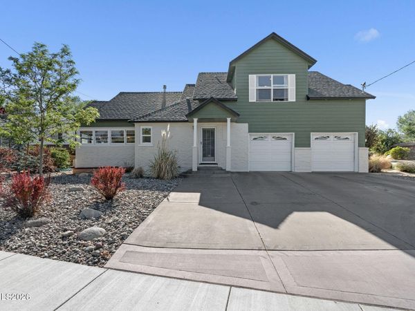 300 Country Club Drive, Reno, NV 89509