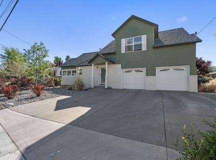 300 Country Club Drive, Reno, NV 89509 Photo