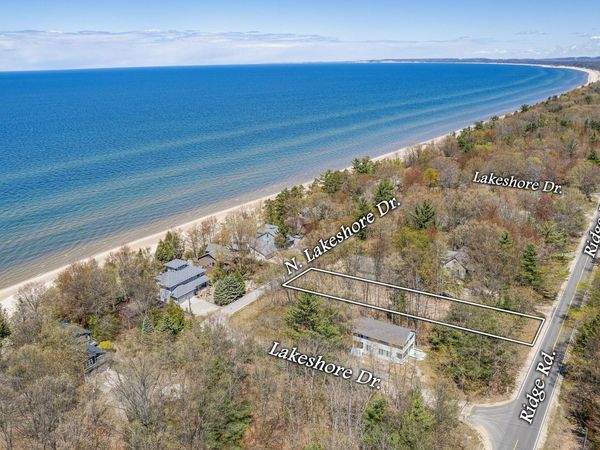4674 N Lakeshore Drive, Mears, MI 49436
