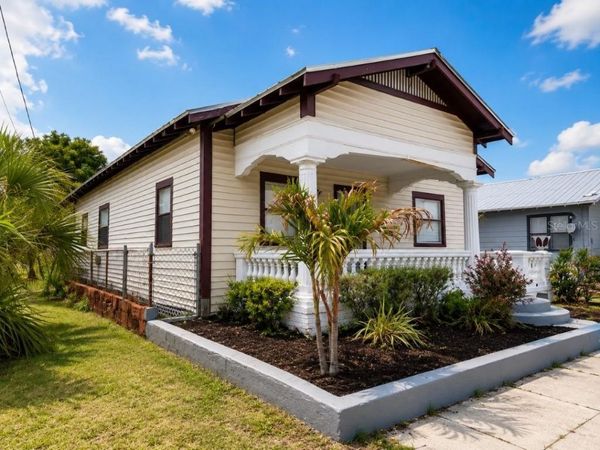 2806 N 17TH STREET , TAMPA, FL 33605