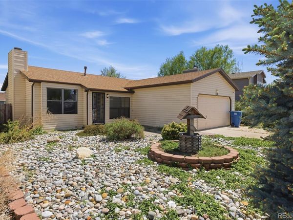 838 Daffodil Street, Fountain, CO 80817