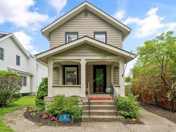 1369 Elmwood Avenue, Columbus, OH 43212