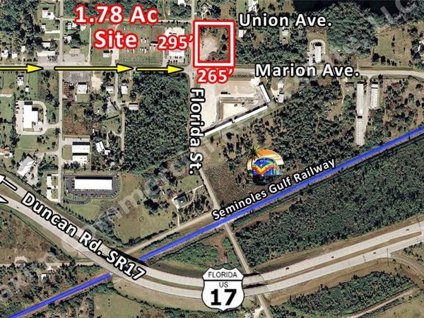 25454 MARION AVENUE , PUNTA GORDA, FL 33950