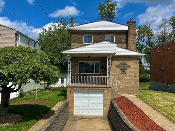 3654 Colby St, Pittsburgh, PA 15214