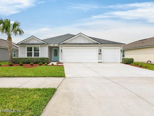 3167 SPOTTED BASS Lane, Jacksonville, FL 32226