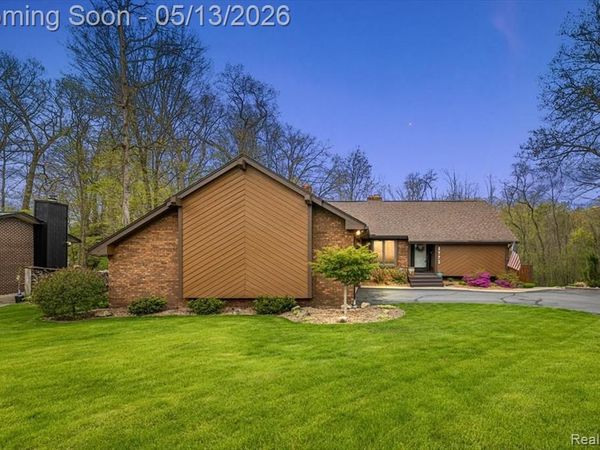 6773 Wellesley Terrace, Independence Twp, MI 48346
