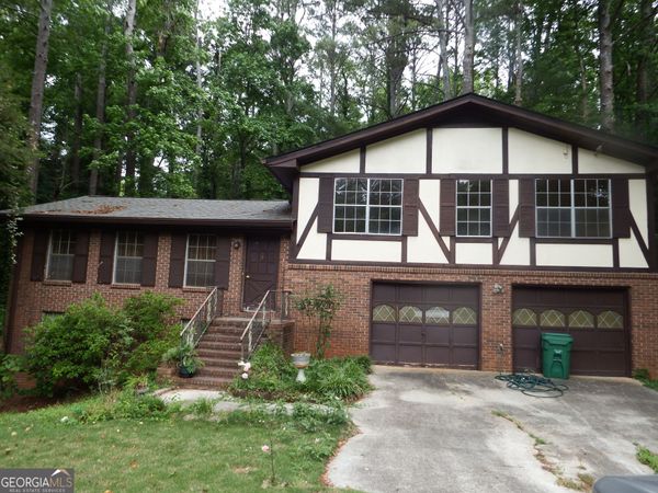 5122 Martindale Lane, Stone Mountain, GA 30088