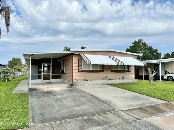 1740 Seagrape Street NE , Palm Bay, FL 32905