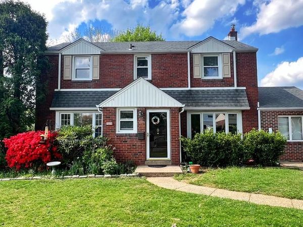 1643 MOUNT PLEASANT ROAD, HAVERTOWN, PA 19083