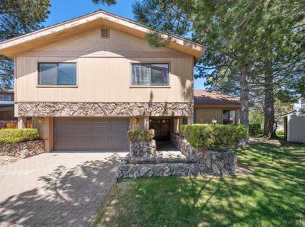 379 Crystal Court, South Lake Tahoe, CA 96150 Photo