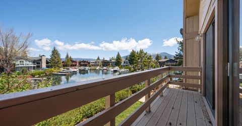 379 Crystal Court, South Lake Tahoe, CA 96150 Photo