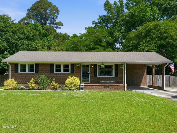 124 Humphrey Boulevard, Richlands, NC 28574