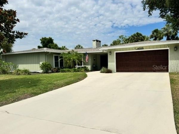 6023 45TH STREET W, BRADENTON, FL 34210