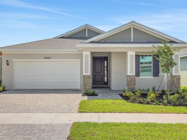 5453 NW CAMBERLY COURT, PORT ST LUCIE, FL 34987