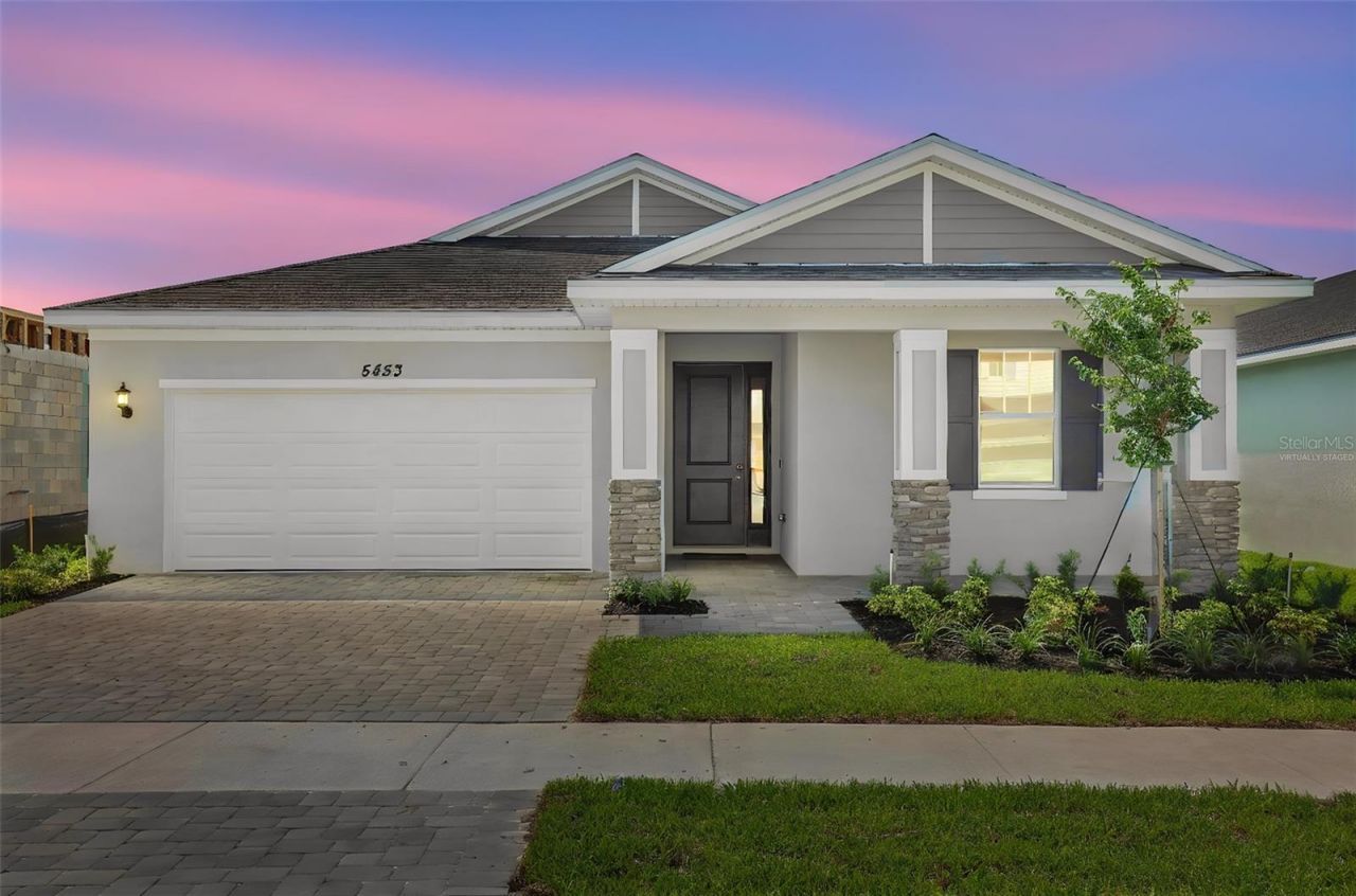 5453 NW Camberly Court, Port Saint Lucie, FL 34987 Photo