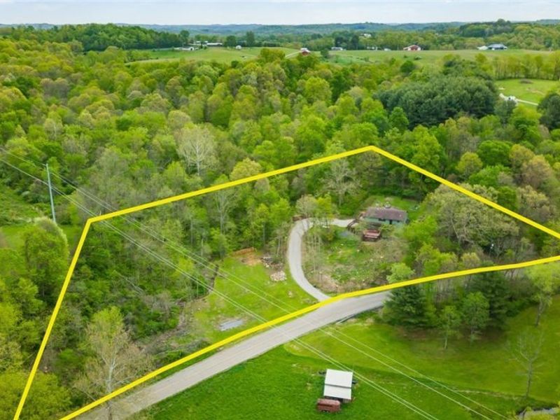 65652 Beeham Run Road, Cambridge, OH 43725 Photo 36