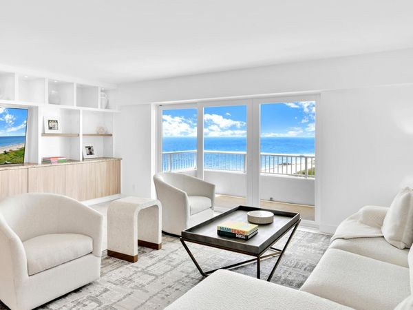 600 S Ocean Boulevard, Unit 802, Boca Raton, FL 33432