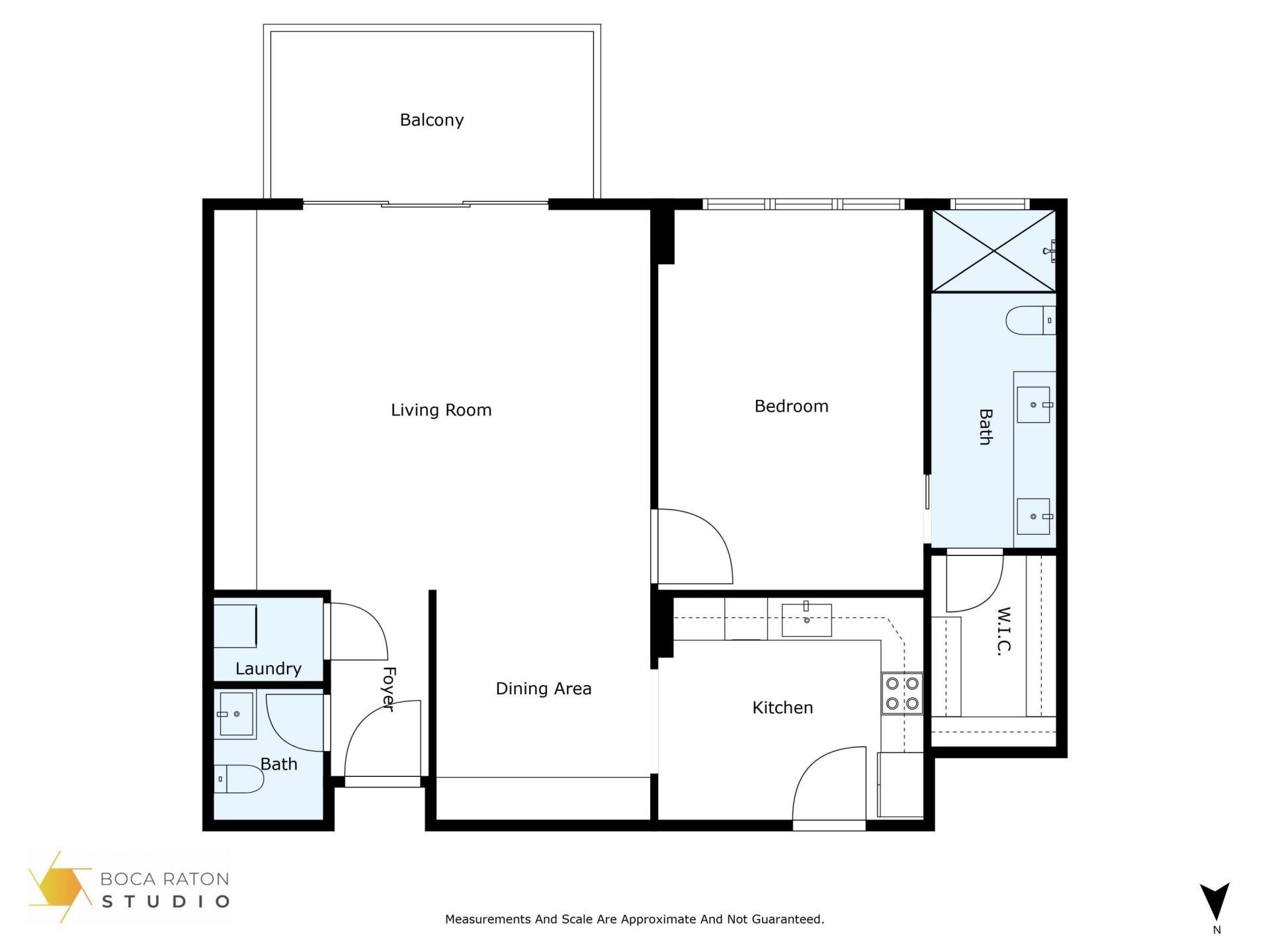 600 S Ocean Boulevard, Unit 802, Boca Raton, FL 33432 Photo