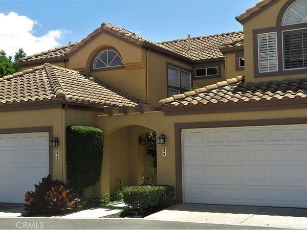 33 Via Abruzzi, Aliso Viejo, CA 92656