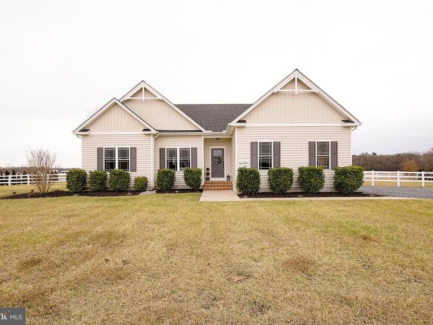 11421 Maplewood Drive , Ridgely, MD 21660 Main Photo