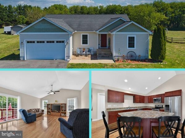 11421 MAPLEWOOD DRIVE , RIDGELY, MD 21660