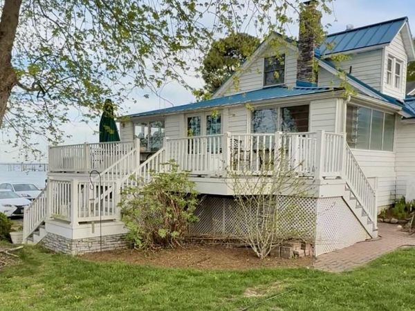 6220 SHORE LANE , TRACYS LANDING, MD 20779