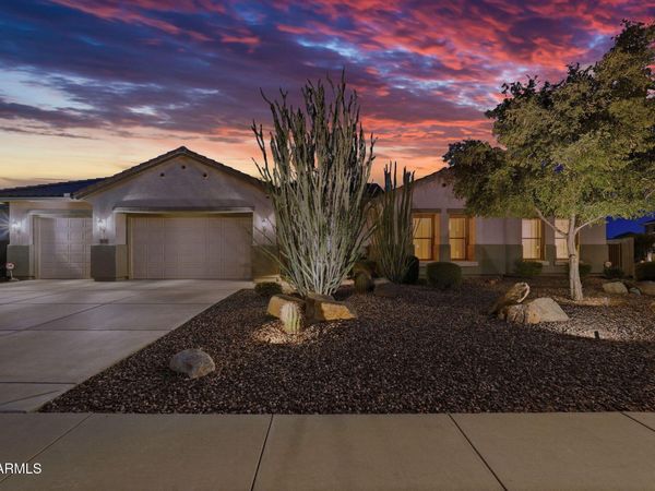 4723 W CULPEPPER Drive, Anthem, AZ 85087