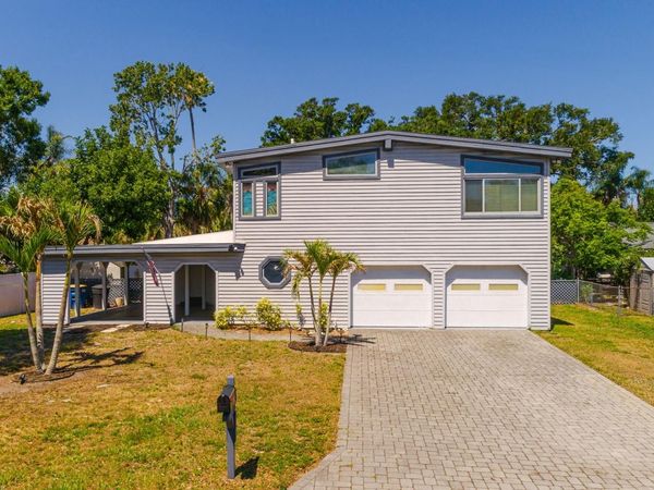 1424 S EVERGREEN AVENUE , CLEARWATER, FL 33756