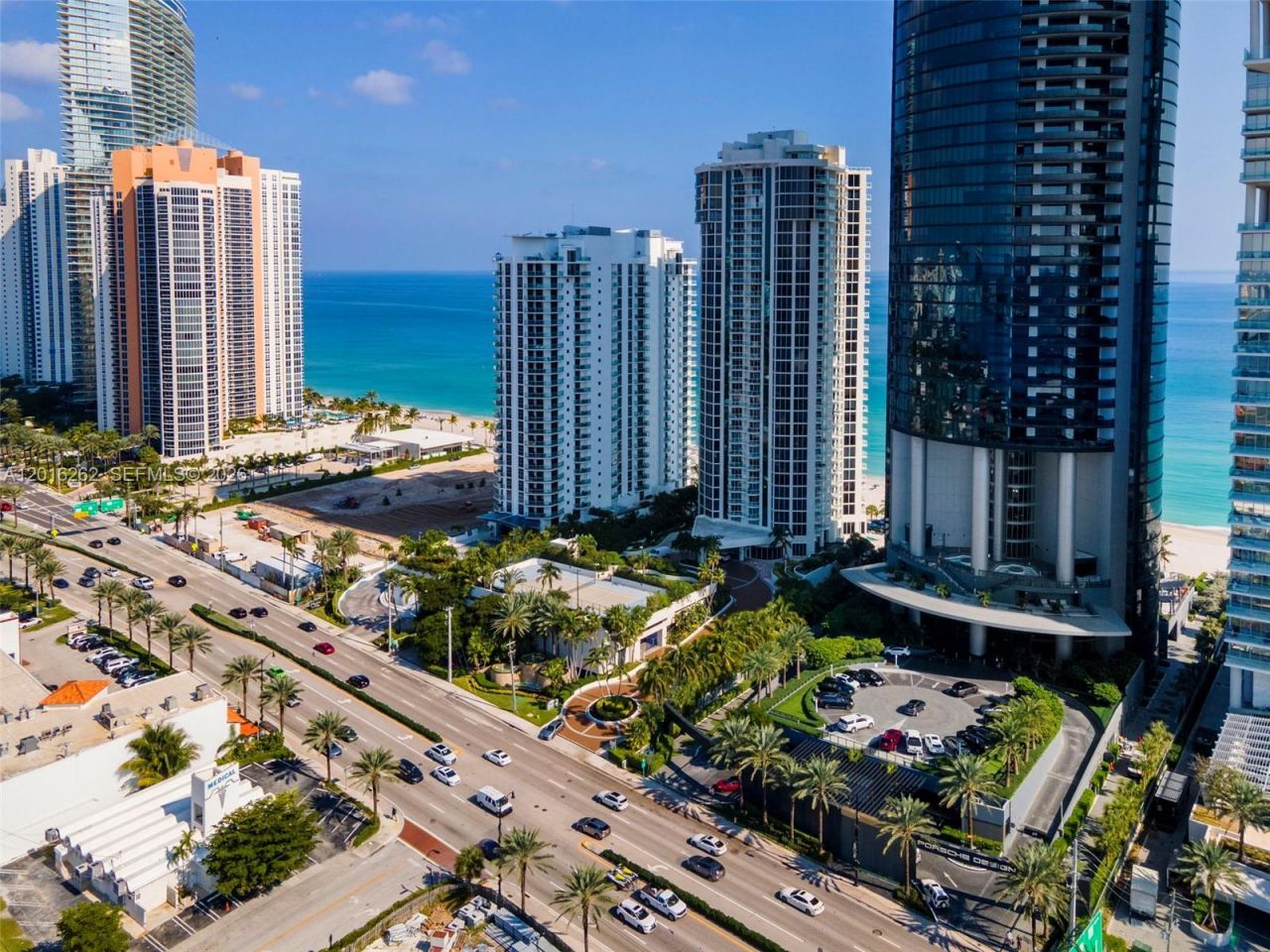 18671 Collins Ave , Unit 404, Sunny Isles Beach, FL 33160 Photo
