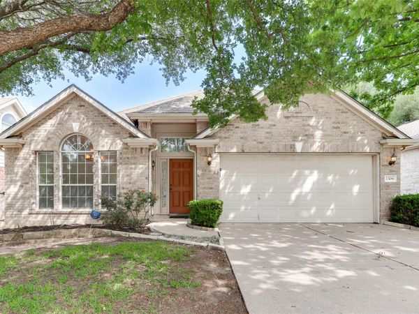 2308 Kimra LN, Cedar Park, TX 78613