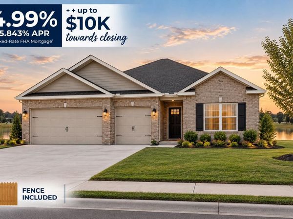 550 RIVERDALE DR, Oakland, TN 38060