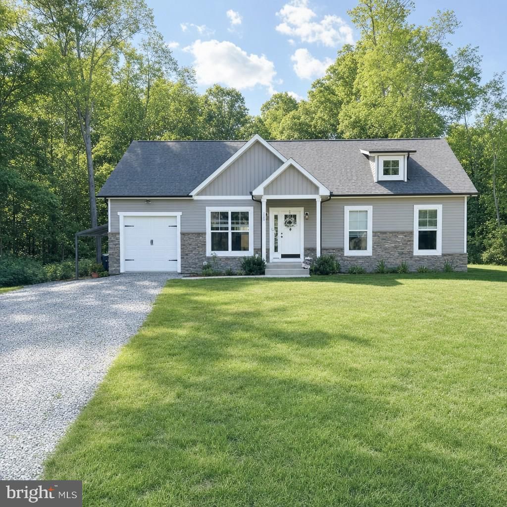 7264 Macedonia Road, Woodford, VA 22580 Main Photo
