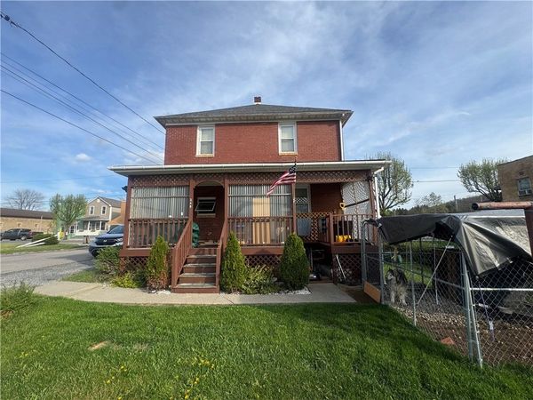 346 Sunshine Ave, Central City, PA 15926