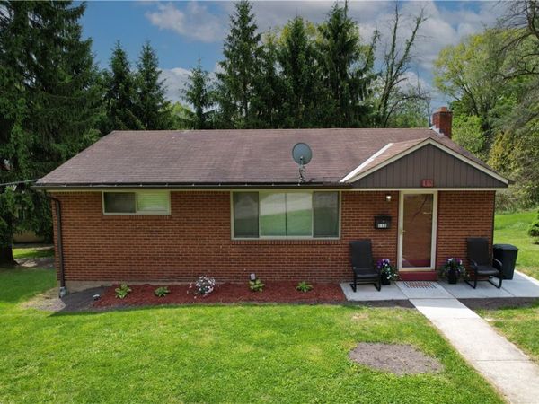 112 Lennox Dr, Pittsburgh, PA 15235