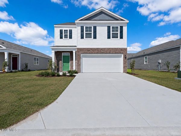 105 Mesa Lane, Holly Ridge, NC 28445