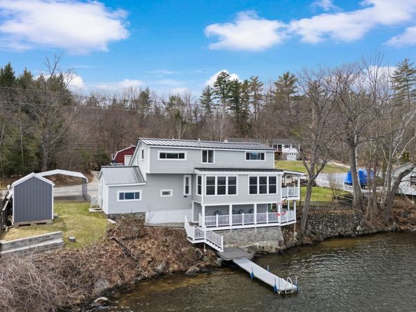 339 Webster Lake Road, Franklin, NH 03235