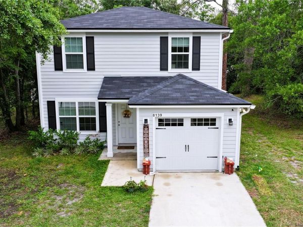 8139 VINING STREET , JACKSONVILLE, FL 32210