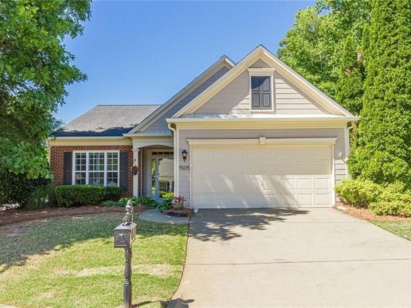 1505 Cloverleaf Place, Cumming, GA 30041