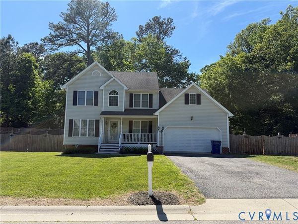 2072 Tuckers Landing Road, North Chesterfield, VA 23236