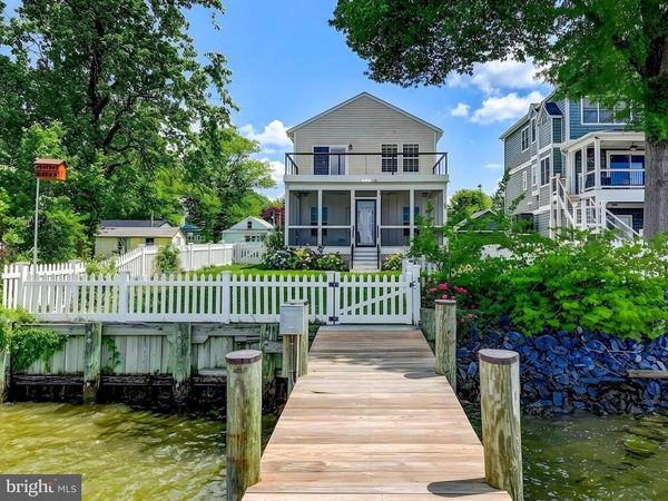 13206 CHERWIN AVENUE, MIDDLE RIVER, MD 21220