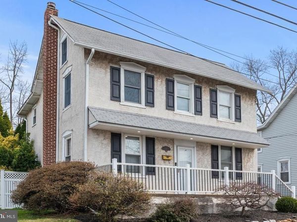 115 S 6TH STREET, NORTH WALES, PA 19454