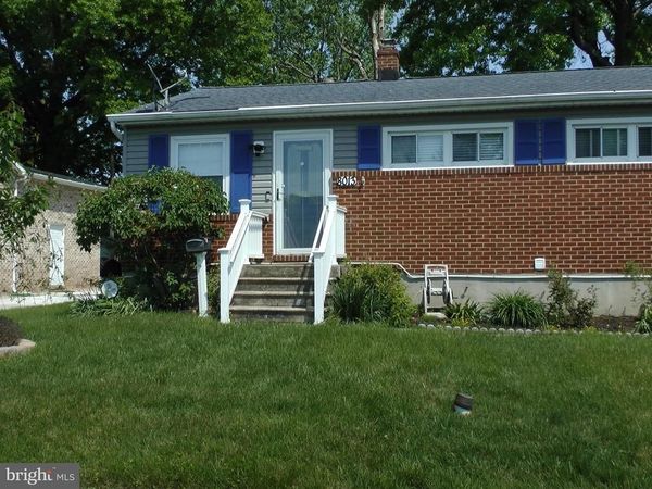 8013 HARRIS AVENUE, BALTIMORE, MD 21234