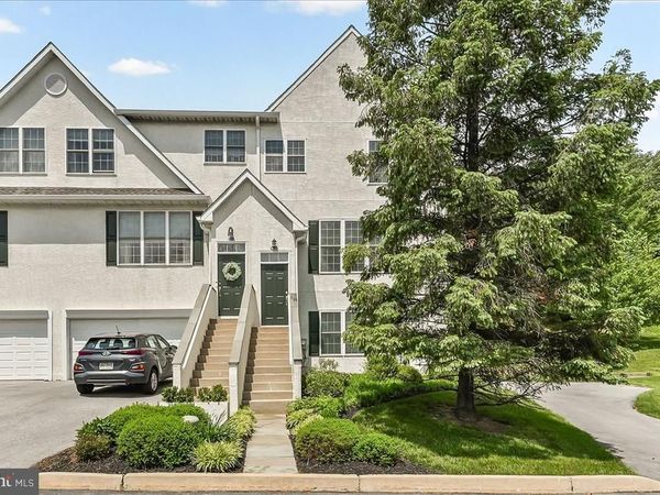 706 WHISPERING BROOKE DRIVE, Unit 706, NEWTOWN SQUARE, PA 19073